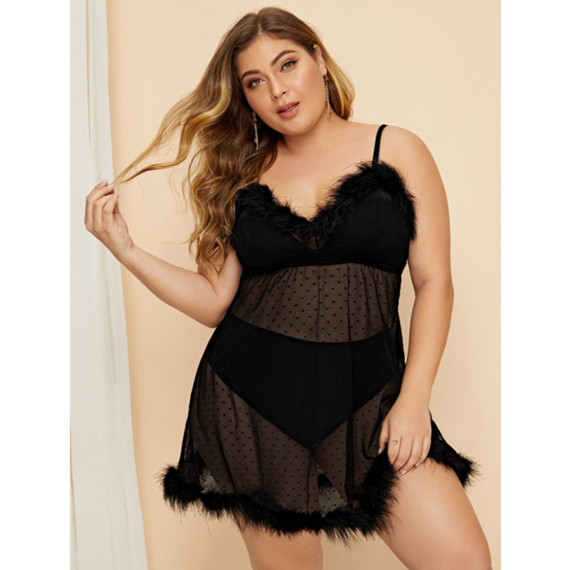 Sexy lenjerie sexy femei de mătase dantelă rochie îmbrăcăminte chiloți babydollnightdress Nightgown Speedwear 2 buc Set Lenjerie doamne sexy